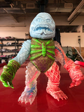 Load image into Gallery viewer, Custom KONG With Clear Arm and Leg. Mixed Parts
