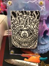 Load image into Gallery viewer, Original Beholder Sketch Card by LAmour Supreme