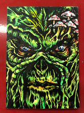 Load image into Gallery viewer, Swamp Thing Original Sketch Card 2