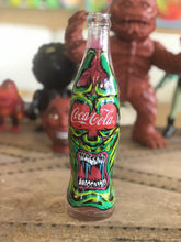 Load image into Gallery viewer, Coca Cola Hand Painted Bottle Collection Doug