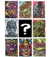 Load image into Gallery viewer, Mystery Monday Sketch Cards
